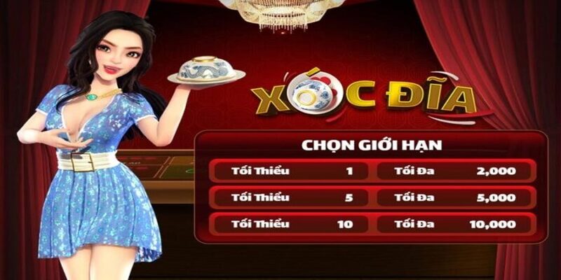 Những mẹo chơi xóc đĩa chuẩn xác dành cho tân binh